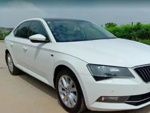Skoda Superb L&K TDI AT 2017