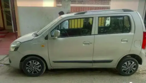 Maruti Suzuki Wagon R LXi BS-IV 2010