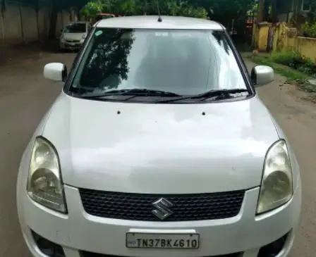 Maruti Suzuki Swift VDi 2010