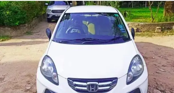 Honda Amaze E i-DTEC 2013