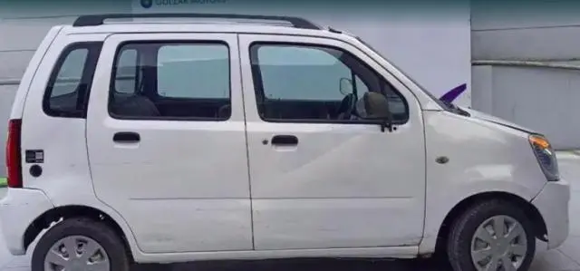 Maruti Suzuki Wagon R LXi 2010