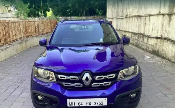 Renault KWID CLIMBER 1.0 2017