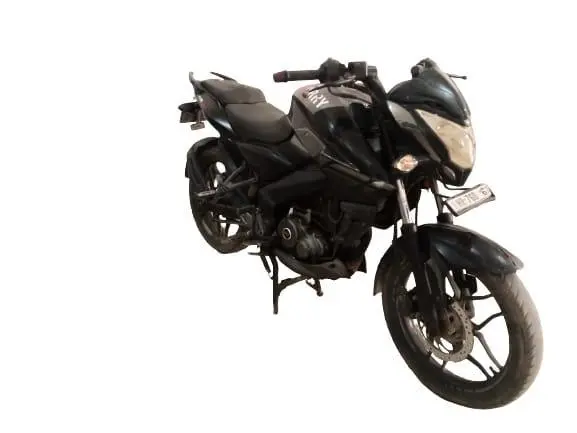 Bajaj Pulsar NS160 2018