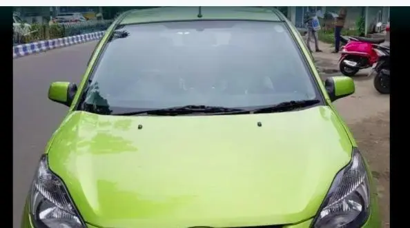 Ford Figo 1.5 TDCI Titanium 2012