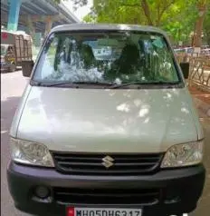Maruti Suzuki EECO 5 STR With A/C+HTR CNG 2017