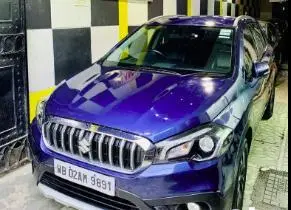 Maruti Suzuki S-Cross Alpha 1.3 2018
