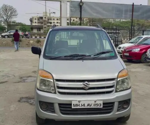 Maruti Suzuki Wagon R LXi 2006