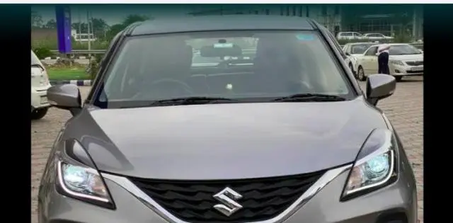 Maruti Suzuki Baleno Delta 1.2 2021