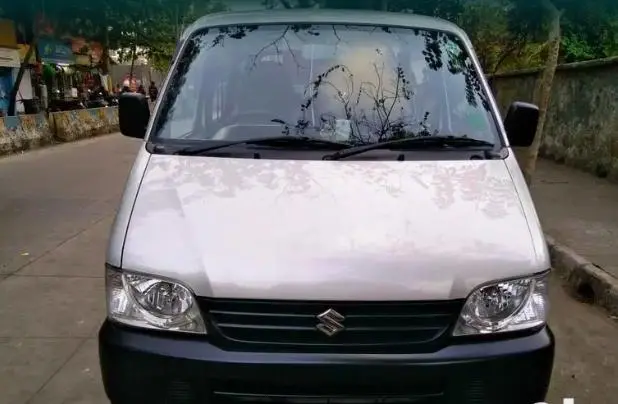 Maruti Suzuki Eeco 7 STR 2019