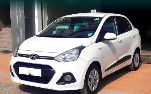 Hyundai Xcent S 1.2 2014