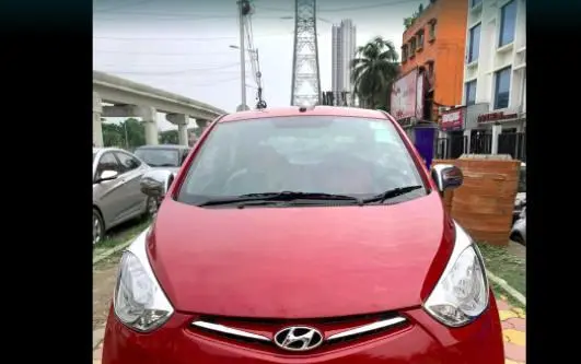 Hyundai Eon D-LITE PLUS 2016