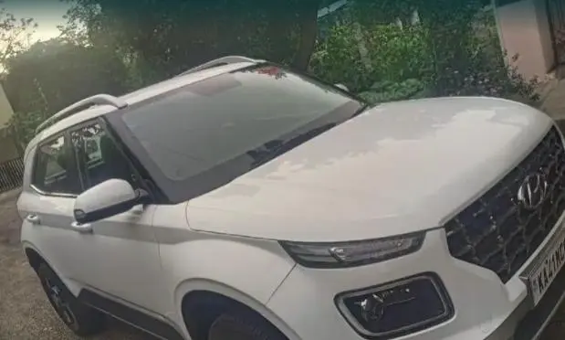 Hyundai Venue SX 1.0 Turbo BS6 2020