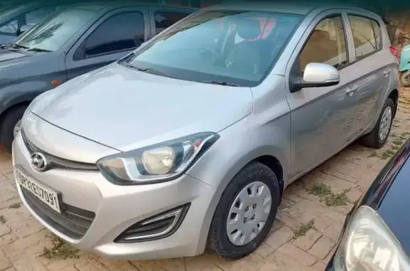 Hyundai i20 Asta 1.2 2013