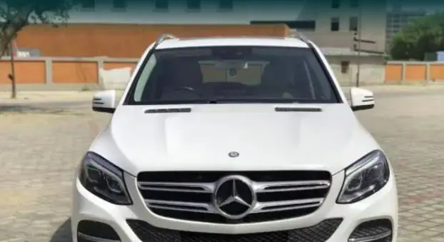 Mercedes-Benz GLE 250 d 2017