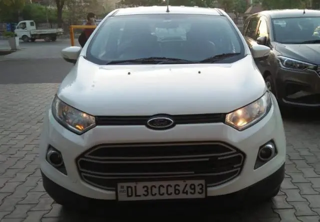 Ford EcoSport Trend 1.5L TDCI 2015