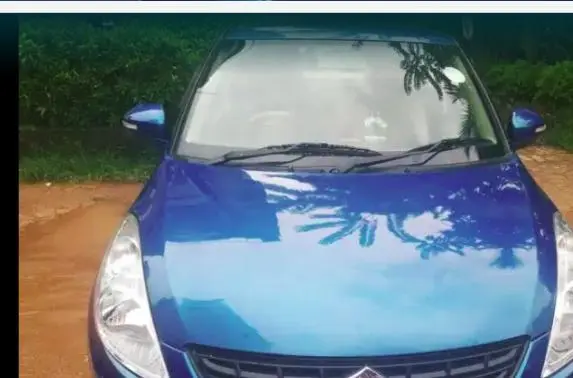 Maruti Suzuki Swift DZire VDi 2014