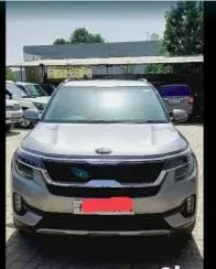 Kia Seltos HTX Plus 1.5 Diesel 2019