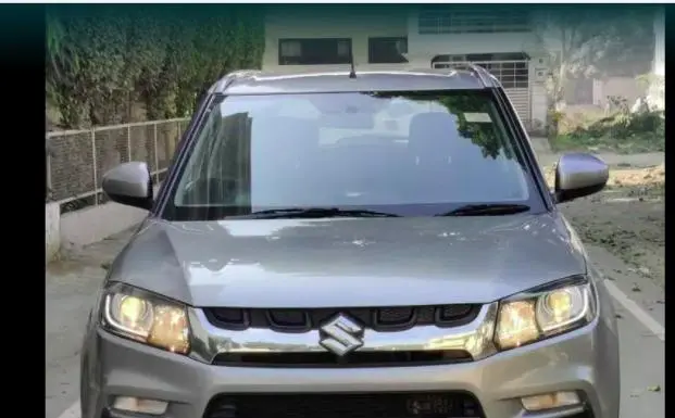 Maruti Suzuki Vitara Brezza ZDi 2018