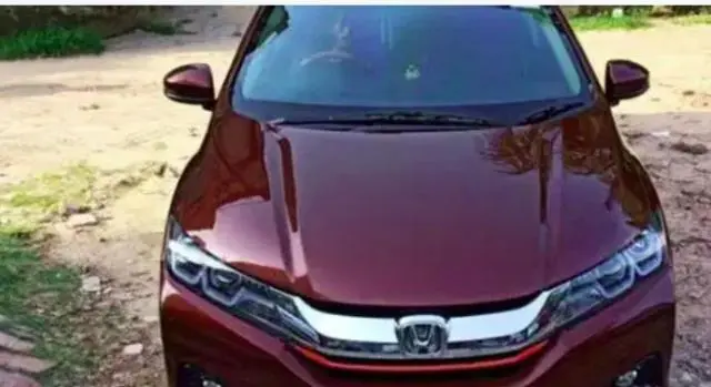 Honda City SV i-DTEC 2015