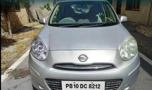 Nissan Sunny XV Diesel 2011