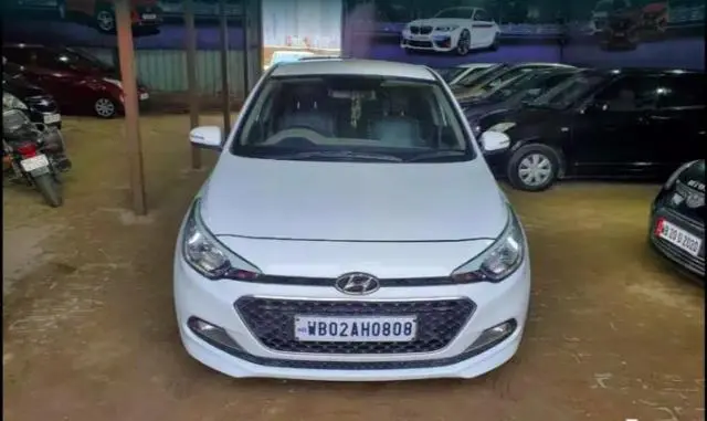 Hyundai i20 Asta 1.4 2015
