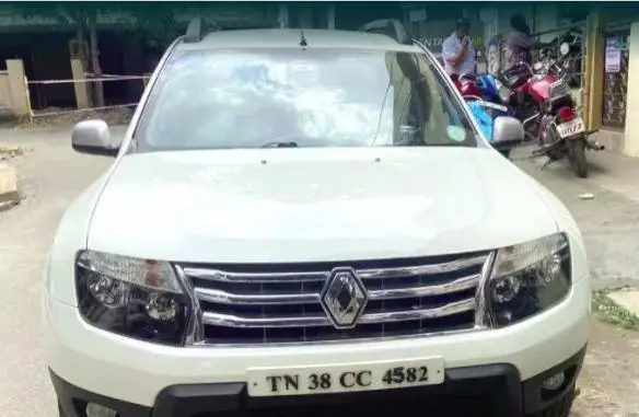 Renault Duster 85 PS RXL 2015