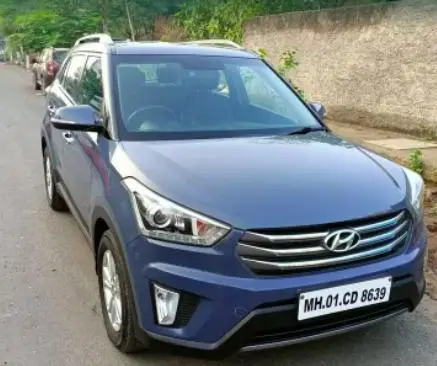 Hyundai Creta 1.6 SX+ Diesel 2016