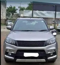 Maruti Suzuki Vitara Brezza ZDi Plus AMT 2019