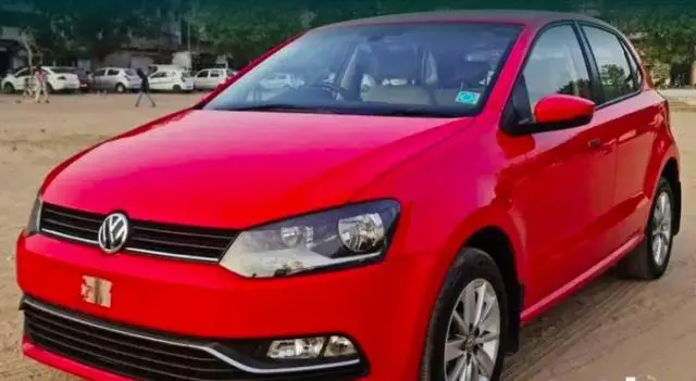 Volkswagen Polo Highline 1.2L (P) 2017