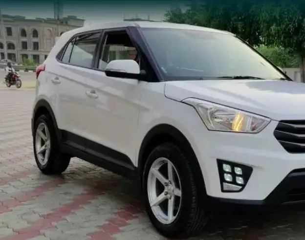 Hyundai Creta 1.4 E+ Diesel 2017