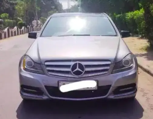Mercedes-Benz C-Class 250 CDI 2012