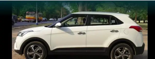 Hyundai Creta 1.6 SX+ AT Diesel 2018
