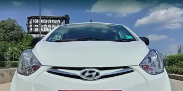 Hyundai Eon Era + 2012
