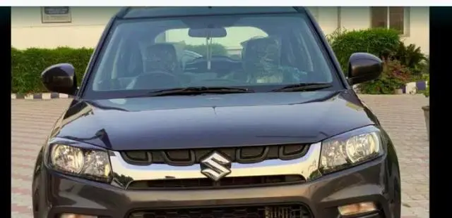 Maruti Suzuki Vitara Brezza VDi 2019