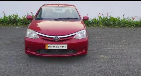 Toyota Etios G 2011
