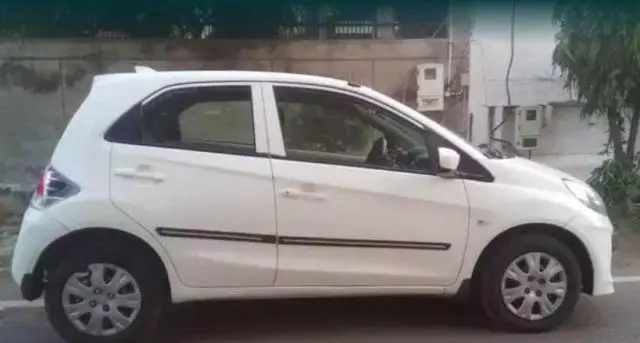 Honda Brio S MT 2014