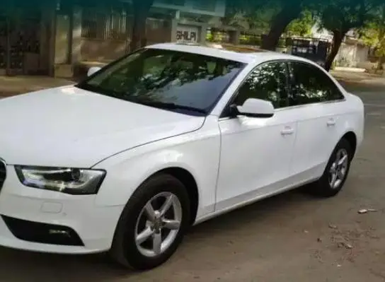 Audi A4 2.0 TDI 177 Bhp Premium Plus 2014
