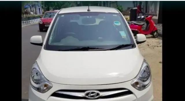 Hyundai i10 Sportz 1.2 2016