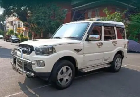 Mahindra Scorpio S5 2WD 2018