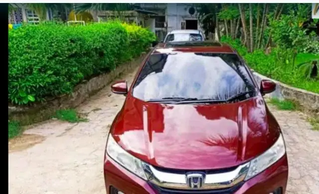 Honda City VX i-VTEC 2015