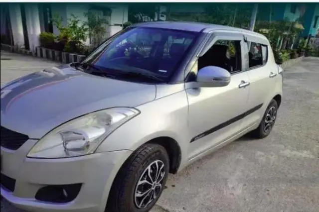 Maruti Suzuki Swift VDi 2012