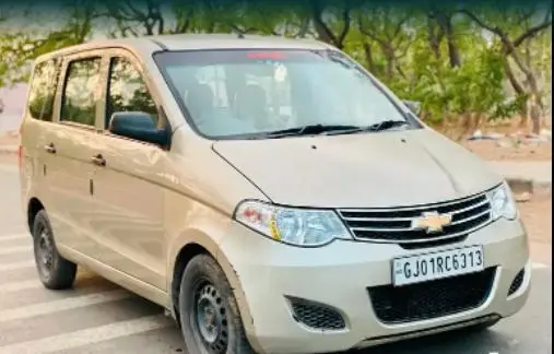 Chevrolet Enjoy 1.3 TCDi LT 8 STR 2013