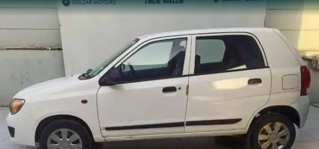 Maruti Suzuki Alto K10 VXi 2013