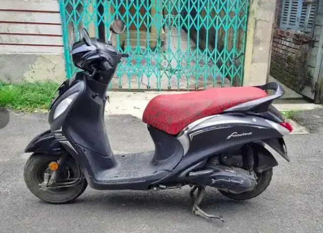 Yamaha Fascino 125 Drum BS6 2020