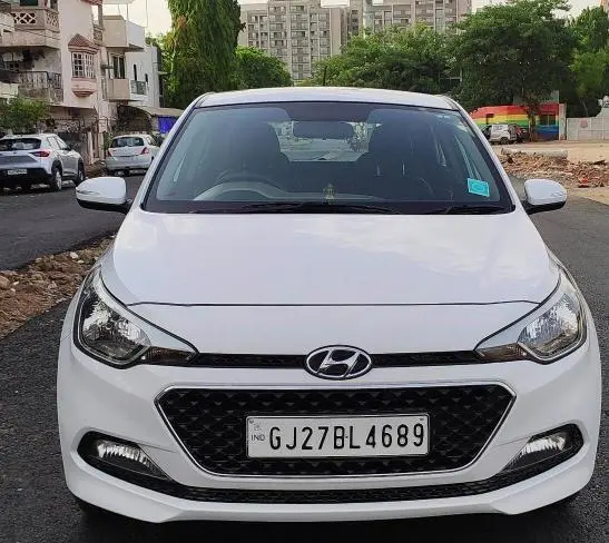 Hyundai Elite i20 Asta 1.4 CRDi 2017