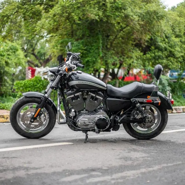 Harley-Davidson 1200 Custom 2018