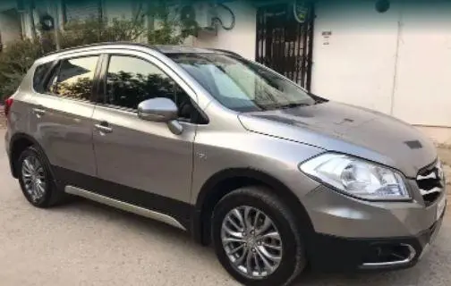 Maruti Suzuki S-Cross Zeta 1.3 2016