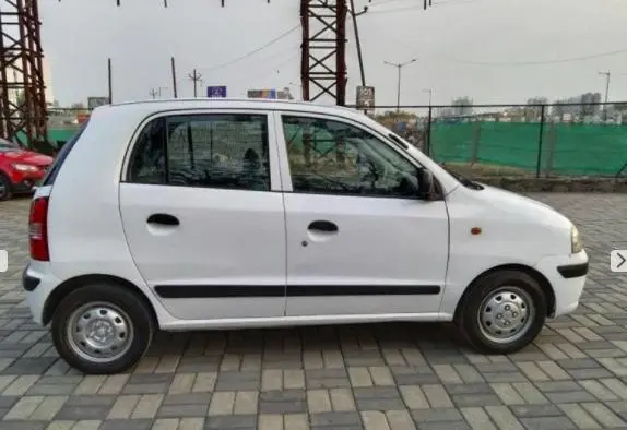 Hyundai Santro Xing XP 2007