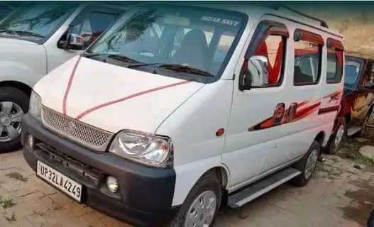Maruti Suzuki Eeco 5 STR AC 2019