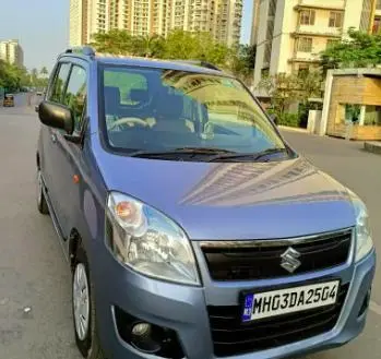 Maruti Suzuki Wagon R LXi CNG (O) 2018